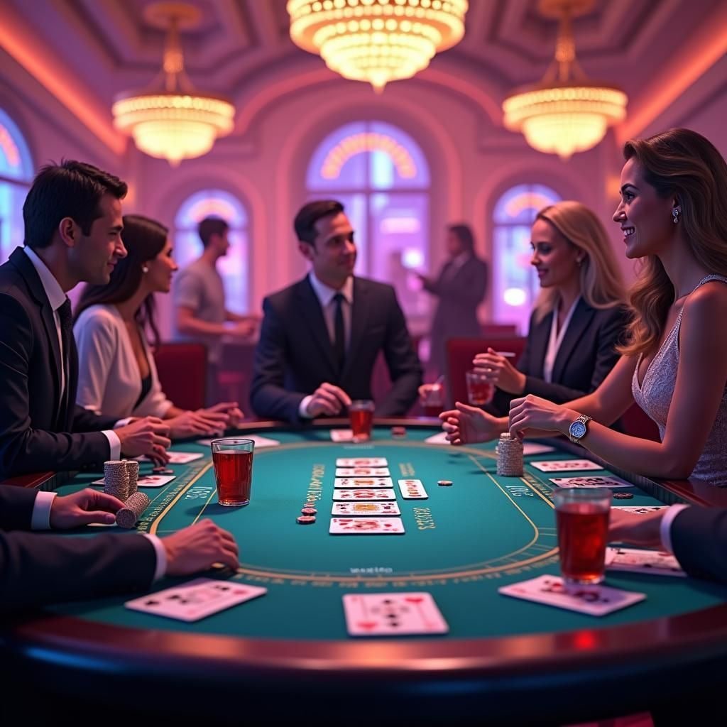 online poker