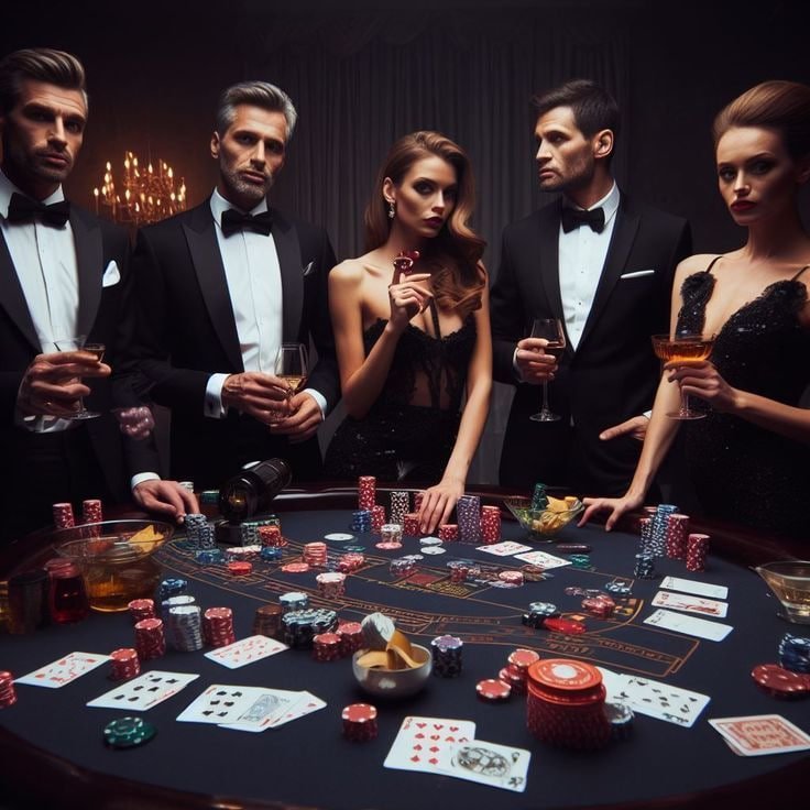 online poker